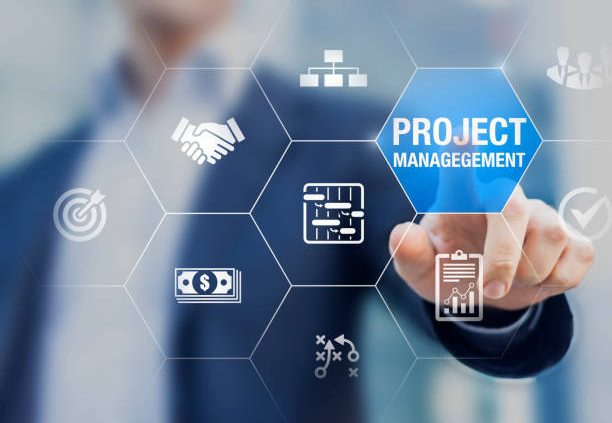 ERP Project Management (enterprise)