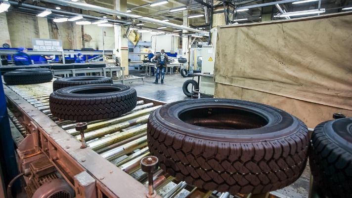 ERP Tire Manufacturing (pro)